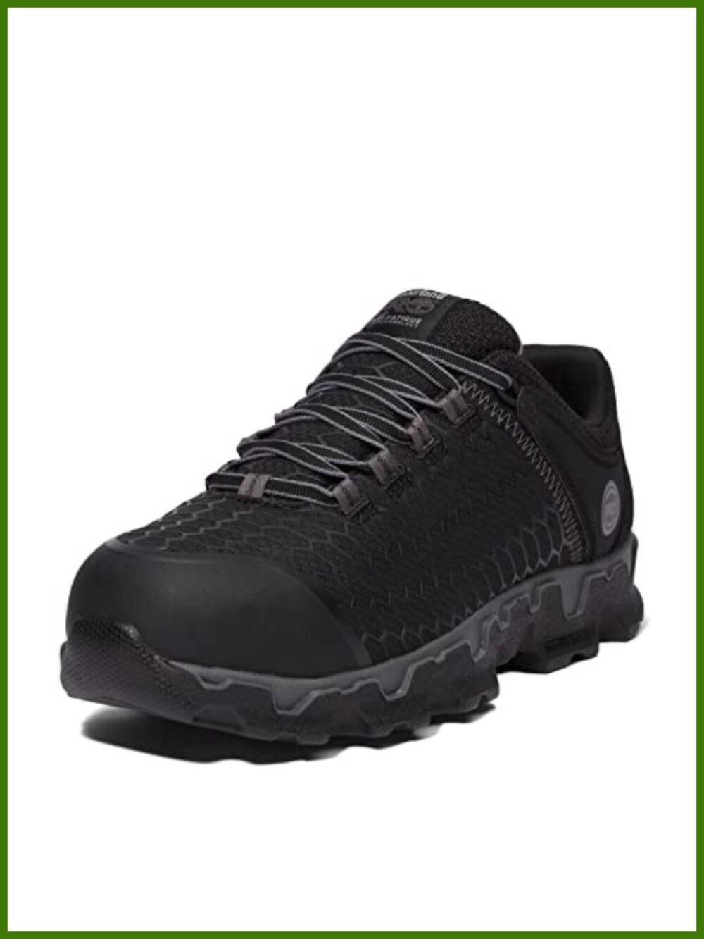 Men's Alloy Safety Toe Work Shoe Athletic Industrial Anti-Fatigue